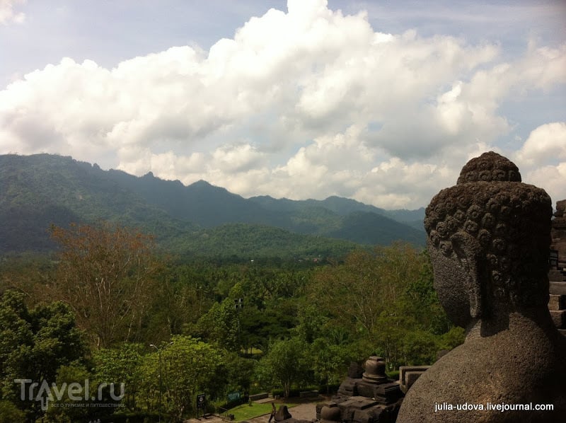 Borobudur, Indonesia / Индонезия