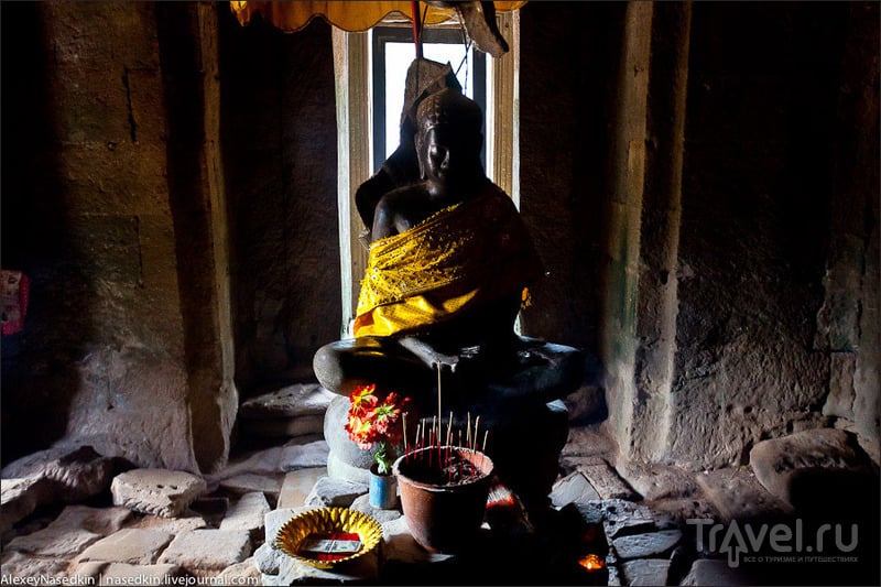Ангкор: обыкновенное чудо или просто визитка Камбоджи / Фото из Камбоджи