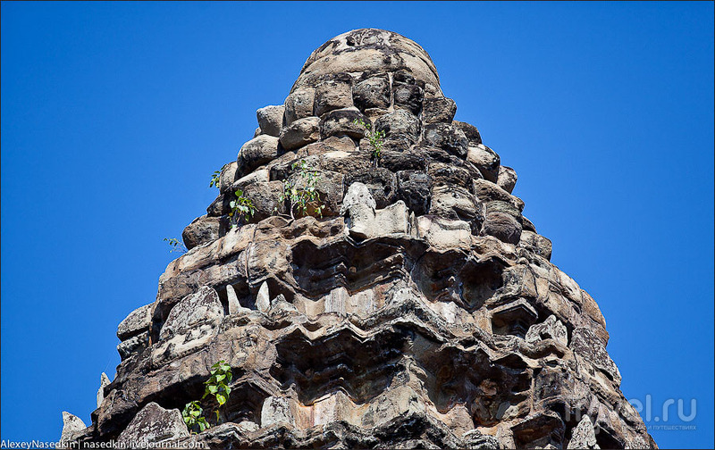 Ангкор: обыкновенное чудо или просто визитка Камбоджи / Фото из Камбоджи