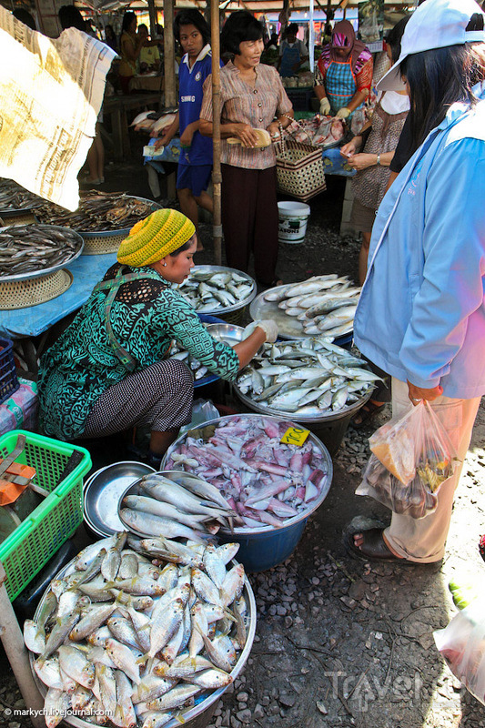 И снова про тайский рынок / Фото из Таиланда