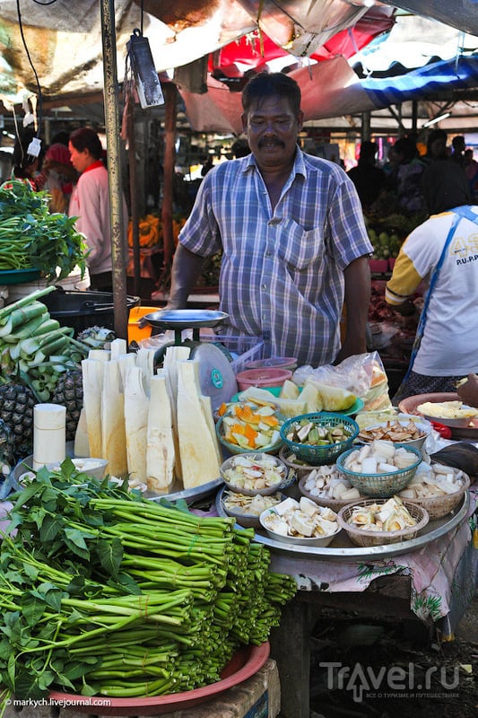 И снова про тайский рынок / Фото из Таиланда