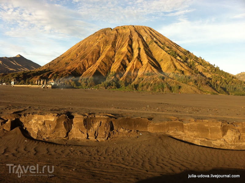 Вулкан Бромо, Индонезия / Индонезия