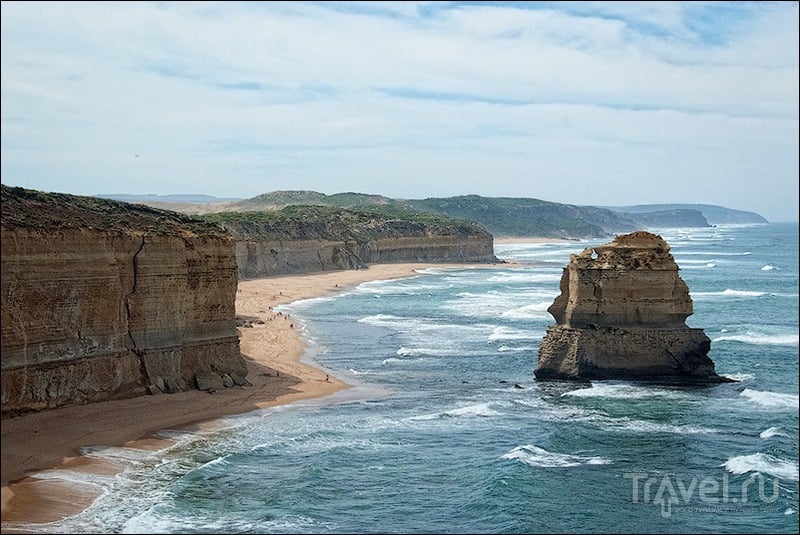 Австралия: Великая Океанская Дорога и 12 Апостолов / Австралия