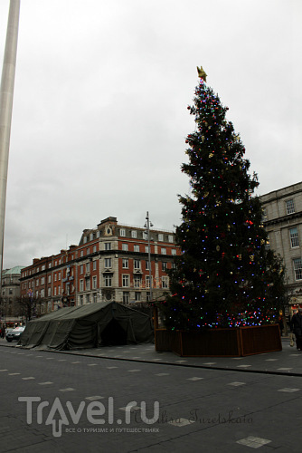 Рождественский Дублин / Ирландия