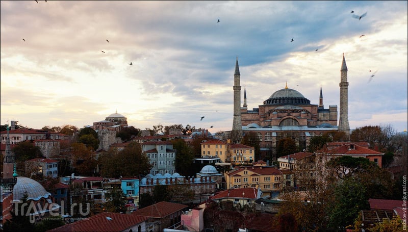 Запретный Стамбул / Фото из Турции