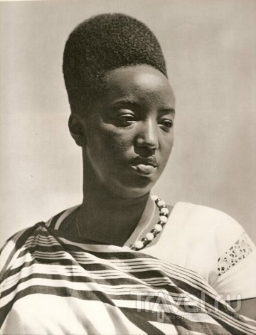 Королевская Ньянза / Руанда
