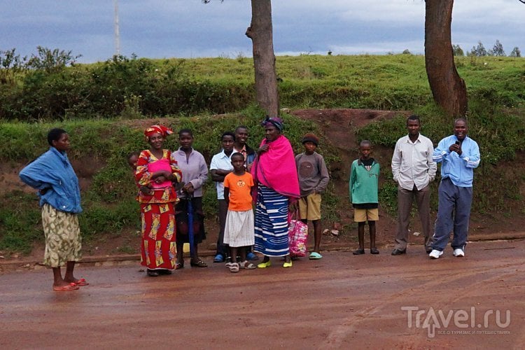 Королевская Ньянза / Руанда