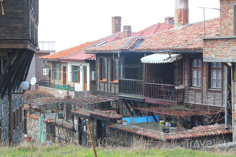 Созопол, Старый город / Фото из Болгарии
