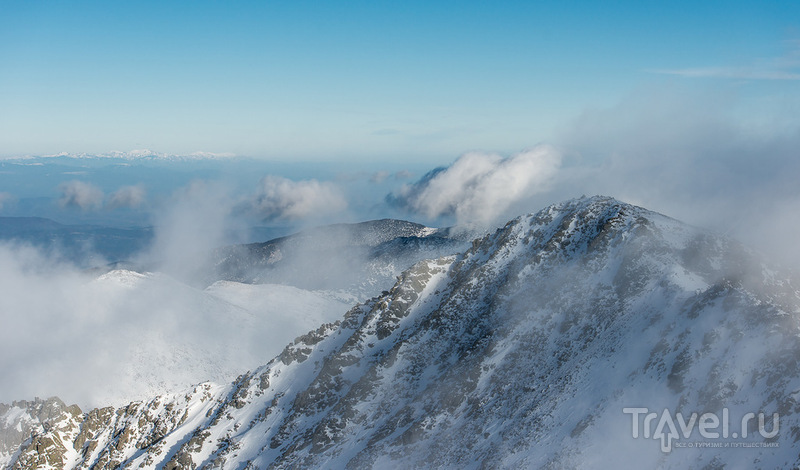 Болгария: самая высокая гора / Фото из Болгарии