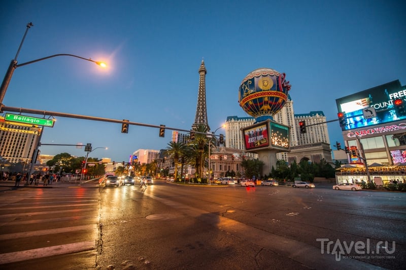 Las Vegas baby! / США