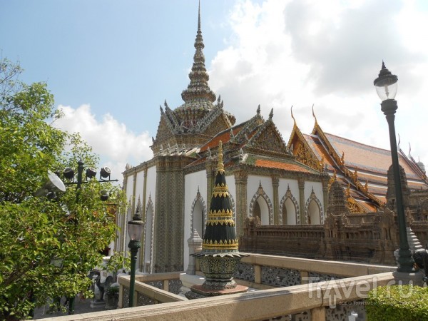 Бангкок. Королевский дворец / Таиланд