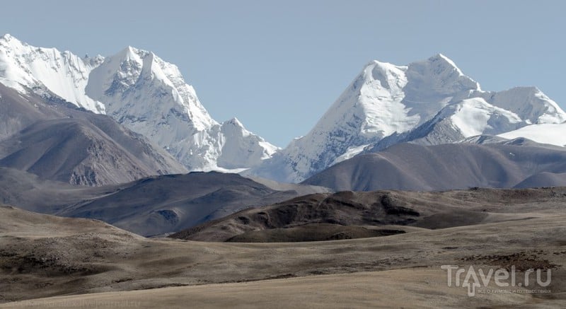 Гималаи с стороны Тибета / Китай