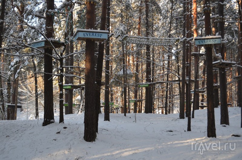 Рига. Район Mežaparks / Латвия