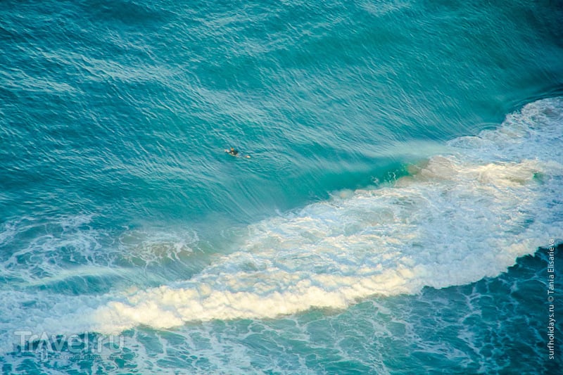 Surfers Paradise (Серфовый рай) / Фото из Австралии