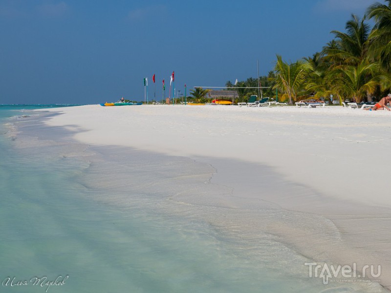 Мальдивы. Рай / Фото с Мальдив
