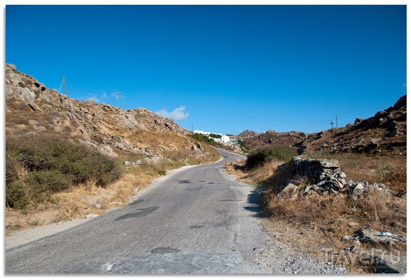 Road to Paradise / Греция