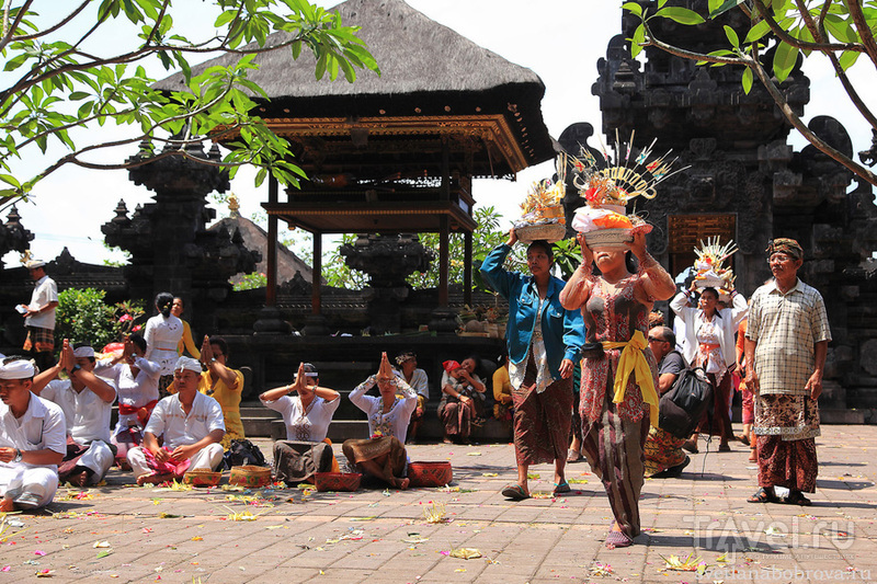 Путешествие по Бали / Фото из Индонезии