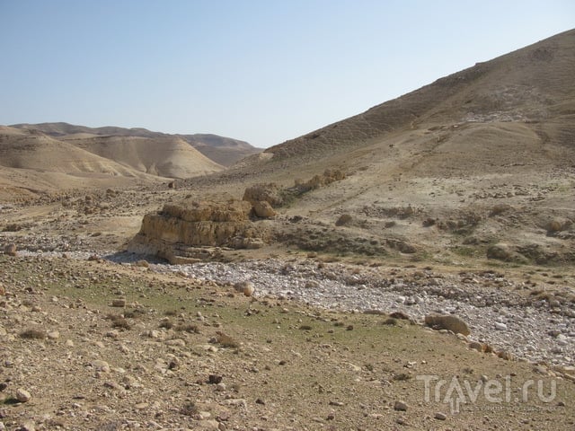 Иудейская пустыня / Израиль