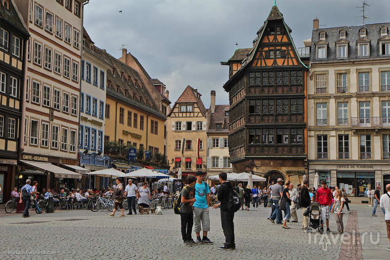 Страсбург / Фото из Франции
