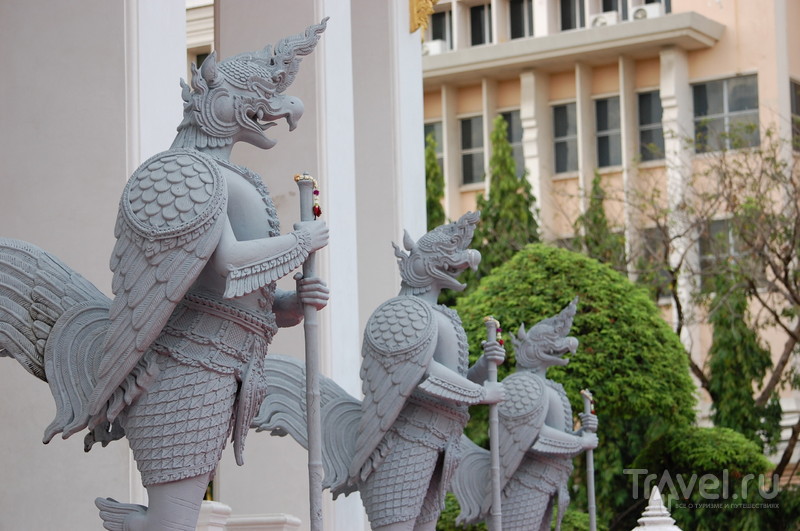 Национальный музей Бангкока / Таиланд