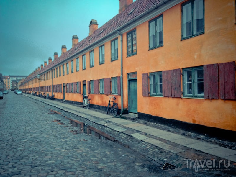Копенгаген для полного новичка / Фото из Дании
