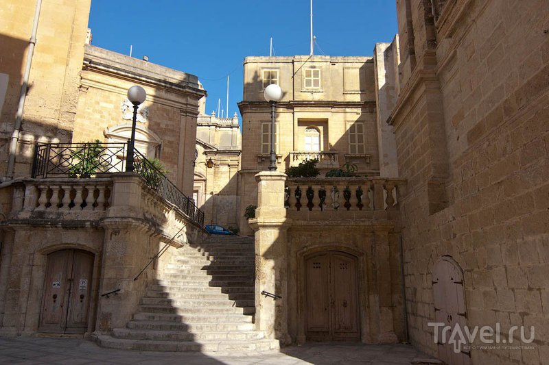 Мальта: Биргу / Фото с Мальты