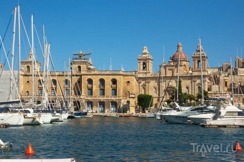 Морской музей в Биргу / Фото с Мальты