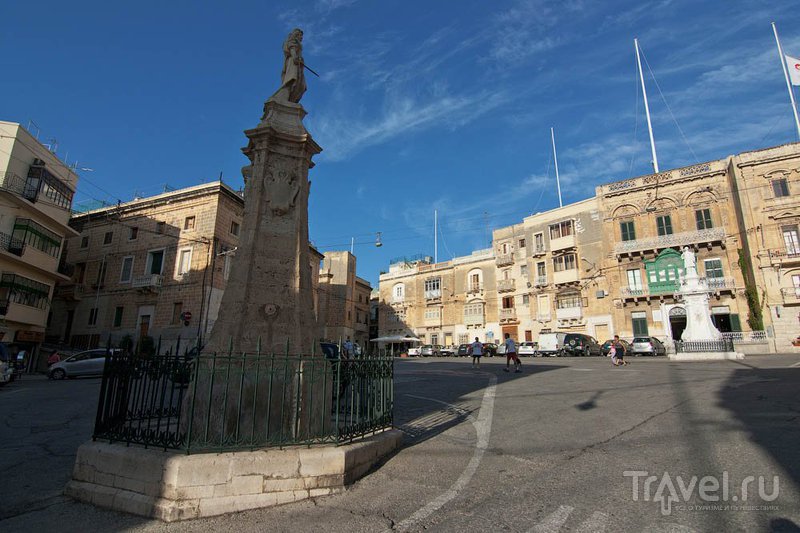 Мальта: Биргу / Фото с Мальты