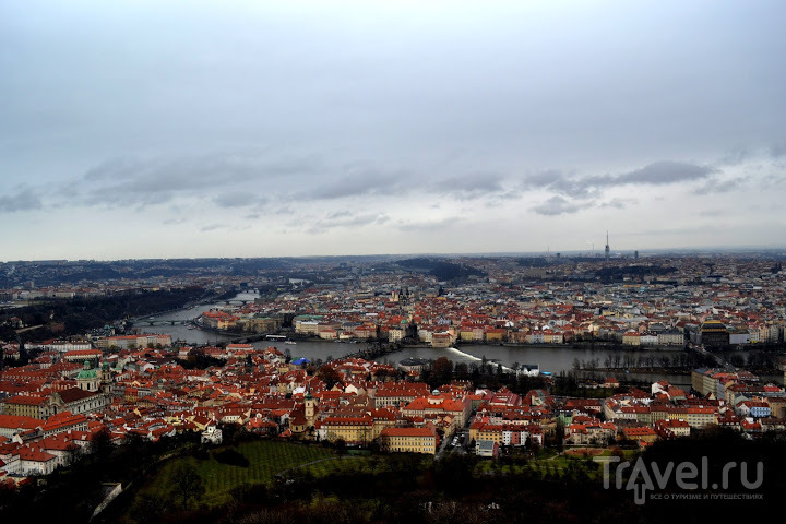 Прага, не самые туристические места / Чехия