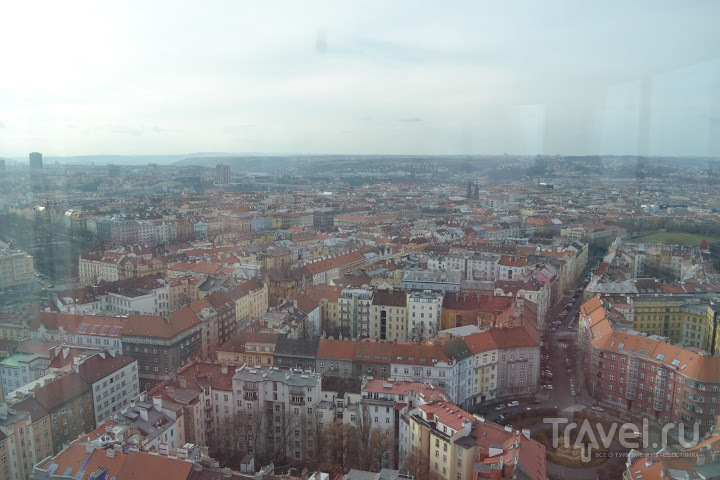 Прага, не самые туристические места / Чехия