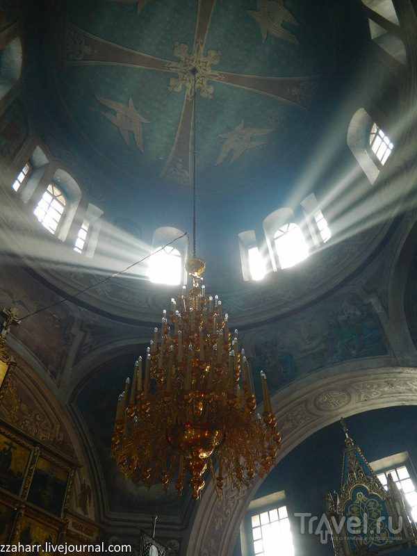 Верхотурье. Свято-Николаевский мужской монастырь / Фото из России