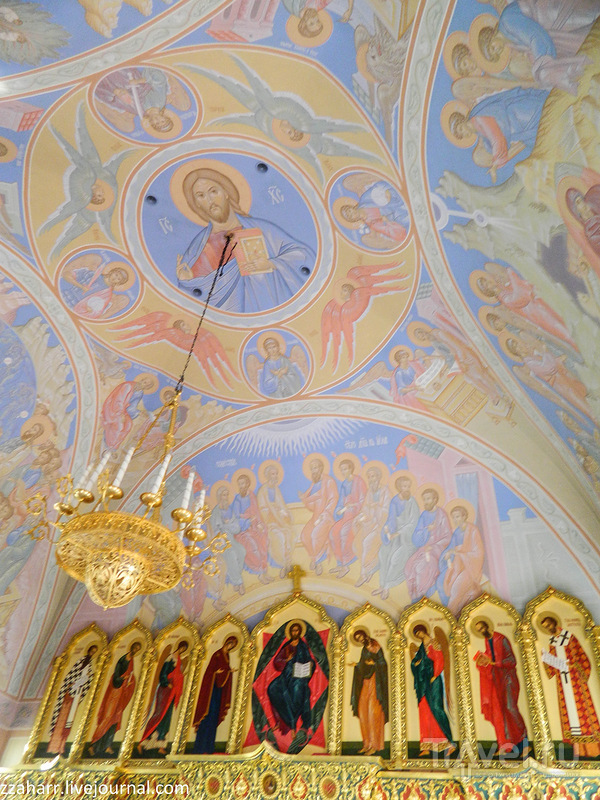 Верхотурье. Свято-Николаевский мужской монастырь / Фото из России