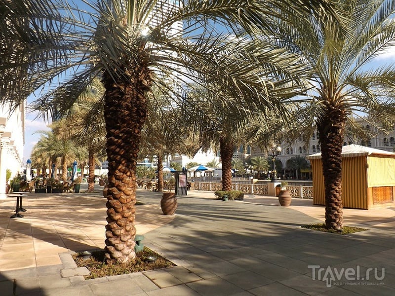 Эмираты крупным планом: Аль-Касба, Шарджа / Фото из ОАЭ