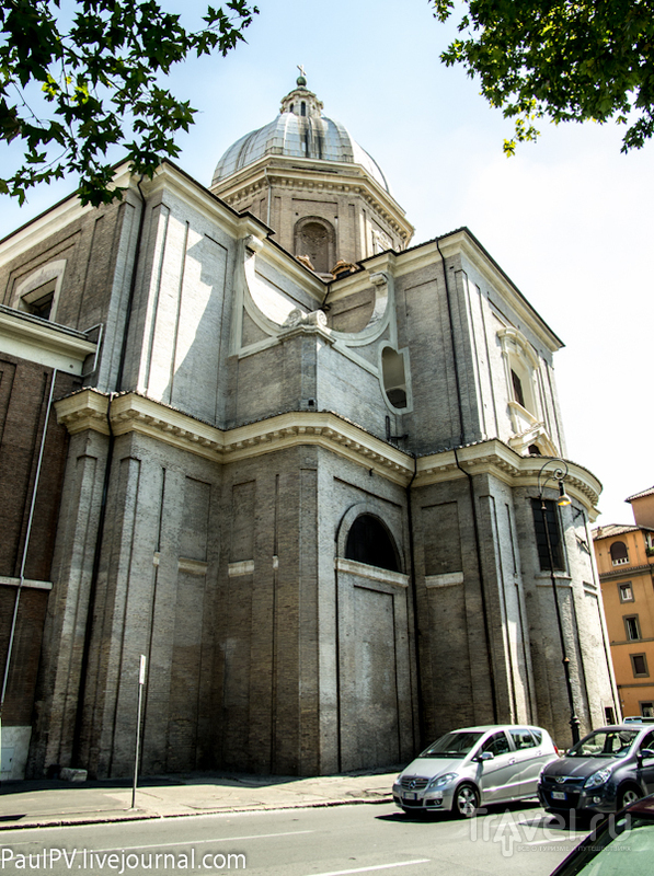  di San Giovanni Battista dei Fiorentini  ,  /   