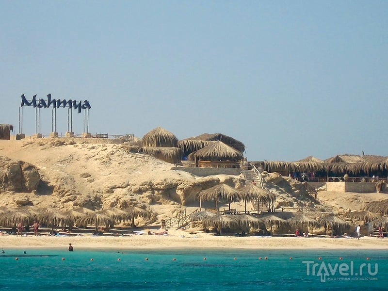 Пляж Махмея, Египет / Фото из Египта