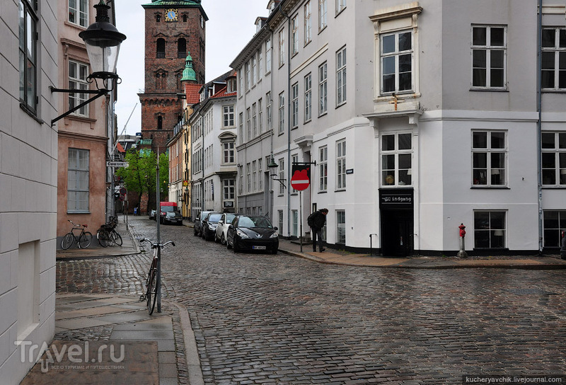 Копенгаген / Фото из Дании