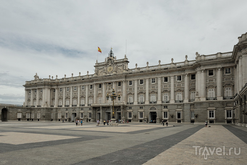 Мадрид / Фото из Испании