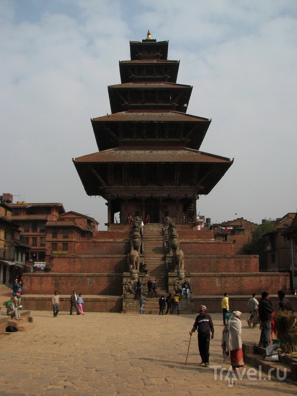 Бхактапур / Фото из Непала