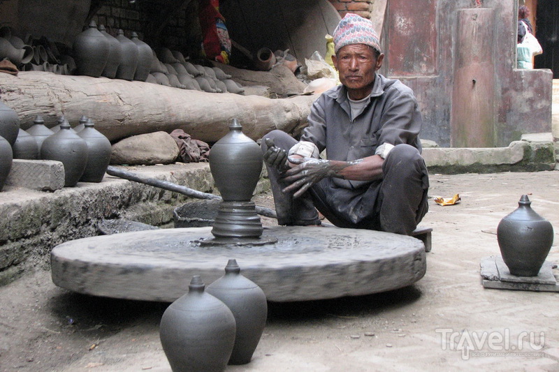 Подъем на Айленд-Пик / Фото из Непала