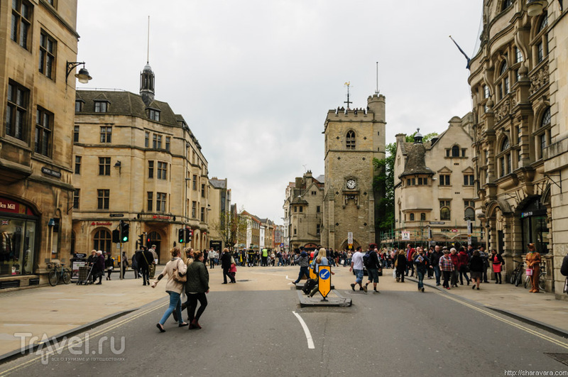 Оксфорд / Фото из Великобритании