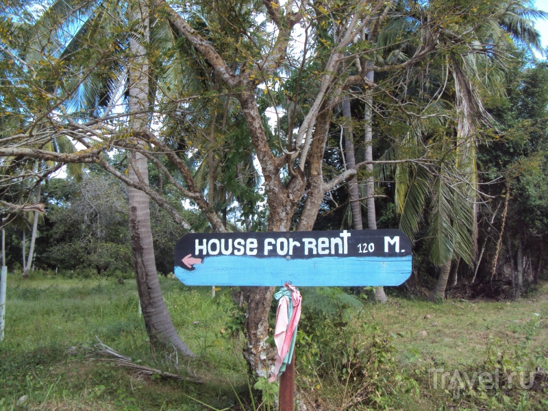 Как мы искали дом на Ко Пангане / Таиланд