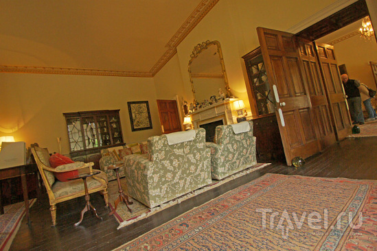Greenway House - дом Агаты Кристи / Великобритания