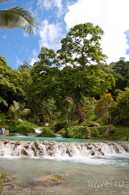 Вануату. Водопады, бухты и петанк / Фото из Вануату
