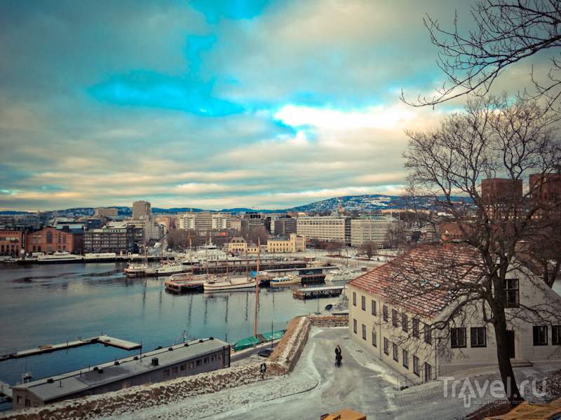 Осло / Фото из Норвегии