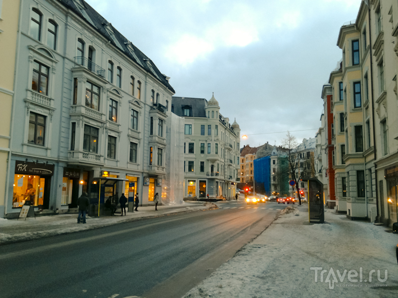 Осло / Фото из Норвегии