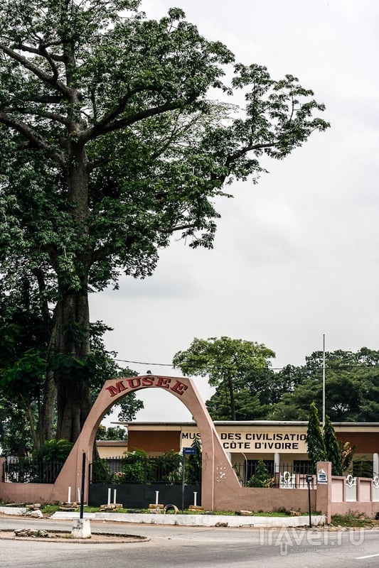 Кот-д'Ивуар / Фото из Кот-д'Ивуара