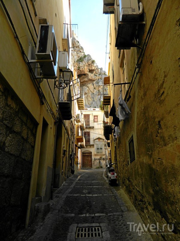 Чефалу, Сицилия / Фото из Италии