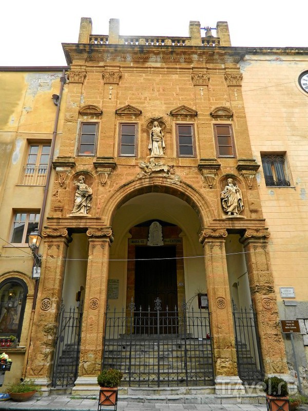 Chiesa di Maria Santissima della Catena   /   
