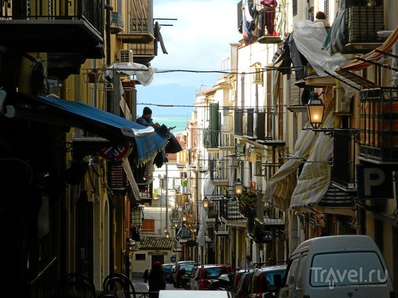Чефалу, Сицилия / Фото из Италии