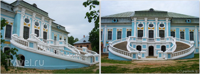 Хмелита. Дом семьи Грибоедовых / Россия